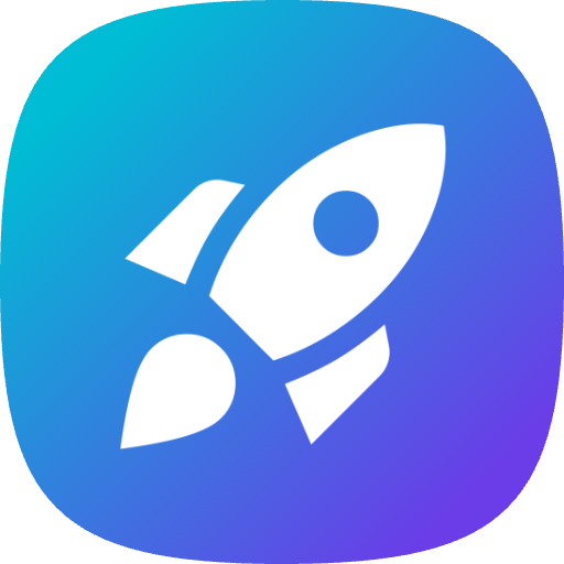 Simple Launcher Logo